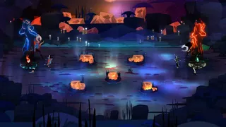 Скриншот 8 к игре Pyre