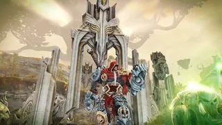 Скриншот 1 к игре Darksiders Warmastered Edition