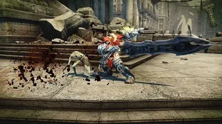 Скриншот 2 к игре Darksiders Warmastered Edition
