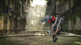 Скриншот 6 к игре Darksiders Warmastered Edition