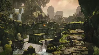 Скриншот 8 к игре Darksiders Warmastered Edition