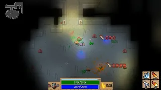 Скриншот 1 к игре Crawlers and Brawlers