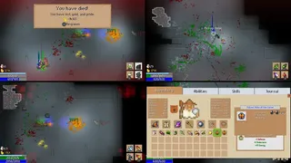 Скриншот 2 к игре Crawlers and Brawlers