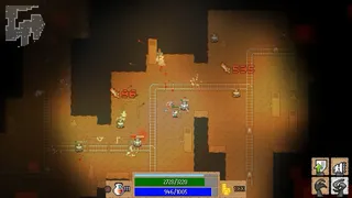Скриншот 5 к игре Crawlers and Brawlers