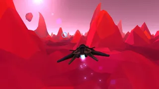 Скриншот 2 к игре Poly Runner VR