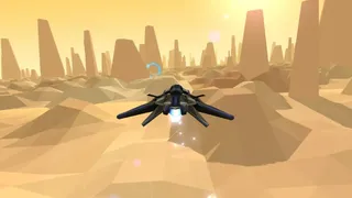 Скриншот 5 к игре Poly Runner VR