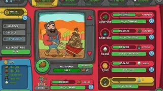 Скриншот 1 к игре AdVenture Communist