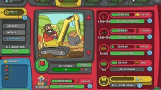 Скриншот 2 к игре AdVenture Communist