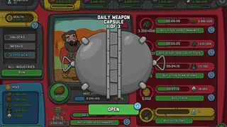 Скриншот 3 к игре AdVenture Communist