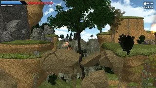 Скриншот 6 к игре Caveman World: Mountains of Unga Boonga
