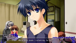Скриншот 6 к игре Tomoyo After ~It's a Wonderful Life~ English Edition