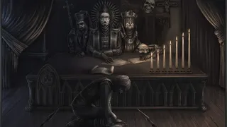 Скриншот 3 к игре The Pit And The Pendulum