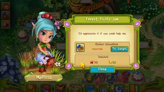 Скриншот 3 к игре Clover Tale