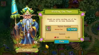 Скриншот 4 к игре Clover Tale