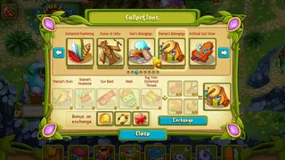 Скриншот 5 к игре Clover Tale