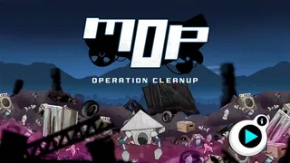 Скриншот 1 к игре MOP Operation Cleanup