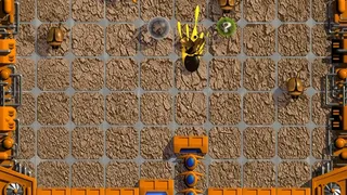 Скриншот 2 к игре Bug N Out