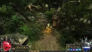 Скриншот 2 к игре Glory Warrior : Lord of Darkness