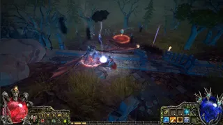 Скриншот 4 к игре Glory Warrior : Lord of Darkness