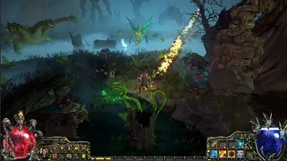 Скриншот 6 к игре Glory Warrior : Lord of Darkness