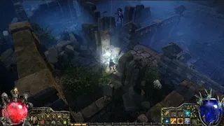 Скриншот 8 к игре Glory Warrior : Lord of Darkness