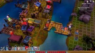 Скриншот 2 к игре Super Dungeon Tactics