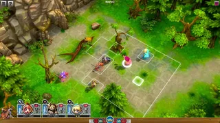 Скриншот 6 к игре Super Dungeon Tactics