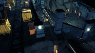 Скриншот 2 к игре Jagged Alliance: Rage!