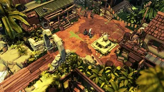 Скриншот 3 к игре Jagged Alliance: Rage!