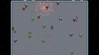 Скриншот 1 к игре Super Blue Fighter