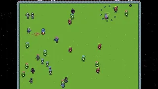 Скриншот 2 к игре Super Blue Fighter