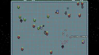 Скриншот 3 к игре Super Blue Fighter