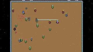 Скриншот 4 к игре Super Blue Fighter