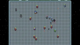 Скриншот 5 к игре Super Blue Fighter
