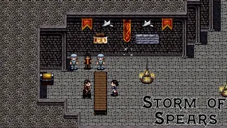 Скриншот 2 к игре Storm Of Spears RPG