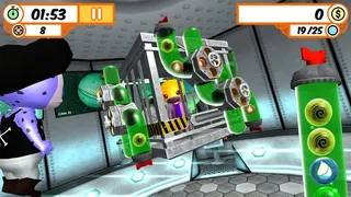 Скриншот 3 к игре Panic Pump - Can you save them ALL?