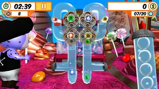 Скриншот 4 к игре Panic Pump - Can you save them ALL?