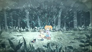 Скриншот 3 к игре Resette's Prescription ~Book of memory, Swaying scale~