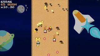 Скриншот 2 к игре A Shooty Bit
