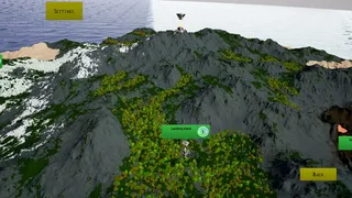 Скриншот 2 к игре Pristine world