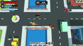 Скриншот 3 к игре StreetCraft