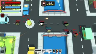 Скриншот 4 к игре StreetCraft