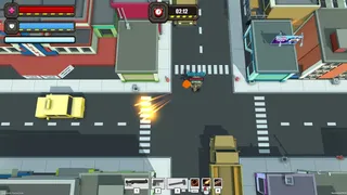 Скриншот 5 к игре StreetCraft