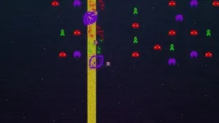 Скриншот 1 к игре Neon Space ULTRA