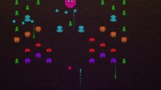 Скриншот 3 к игре Neon Space ULTRA