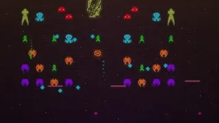Скриншот 4 к игре Neon Space ULTRA