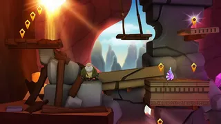 Скриншот 1 к игре The Beggar's Ride