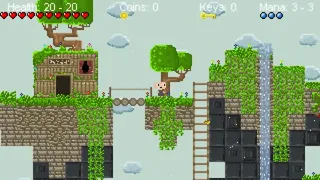 Скриншот 1 к игре Izeriya