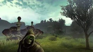Скриншот 1 к игре Shadows of Kurgansk