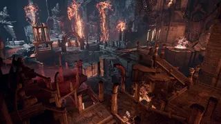 Скриншот 2 к игре Deathwave